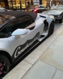 Lamborghini "Cowborghini" Huracan Is Real, Ironic and Cool