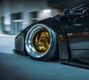 Lamborghini Diablo GTR "Daily Driver" rendering
