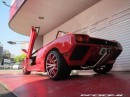 Lamborghini Diablo SV by Office K
