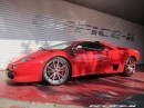 Lamborghini Diablo SV by Office K
