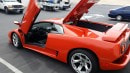 Lamborghini Diablo with LS3 V8 Engine Swap Has 550 HP