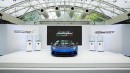Lamborghini Aventador S Roadster "50 Japan" Water special edition