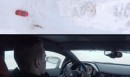 Lamborghini Driving Instructor Delivers a Pendulum Drifting Lesson
