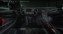 Lamborghini SCV12 video