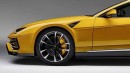 Lamborghini Estoque rendering