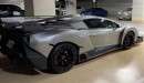 Fake Lamborghini Veneno