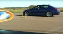 BMW M5 E60 vs. Lamborghini Gallardo