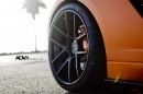 Lamborghini Gallardo on ADV.1 Track Spec Wheels