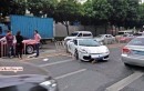 Lamborghini Gallardo LP550-2 Balboni Crashes in China