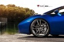 Lamborghini Gallardo on ADV.1 Wheels