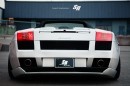 Lamborghini Gallardo Project Mastermind by SR Auto Group