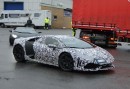 Lamborghini Gallardo sucessor