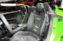 Lamborghini Seats