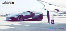 Lamborghini Ganador Concept