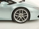 Lamborghini Huracan 1:18 Scale Model Launched by MR Collection