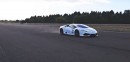 Lamborghini Huracan 247.25 MPH 1/2-Mile World Record