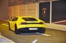 Lamborghini Huracan @ Geneva Motor Show 2014
