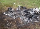 Lamborghini Huracan Crashes, Burns in Hungary
