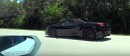 Lamborghini Huracan Drag Races 1,500 HP Gallardo on Low Boost