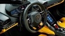 Lamborghini Huracan Evo RWD Spyder