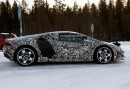 Lamborghini Huracan (Gallardo Successor) Begins Winter Testing