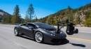 Lamborghini Huracan Gets a Giant Front-Mounted Camera