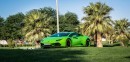 Lamborghini Huracan on ADV.1 Wheels: Hulkcan