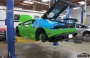 Lamborghini Huracan Gets GMG Racing Exhaust