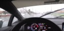 Lamborghini Huracan Gets Snow Chains