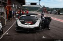 Lamborghini Huracan GT3 Race Car Render