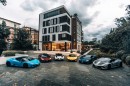 Lamborghini Huracan VIP Drive Event