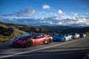 Lamborghini Huracan VIP Drive Event