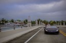 Lamborghini Huracan LP 610-4 Spyder in Miami