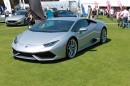 Lamborghini Huracan North American Debut at Amelia Island Concours