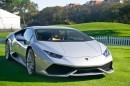 Lamborghini Huracan North American Debut at Amelia Island Concours