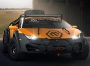 Lamborghini Huracan Off-Road 4x4 render by moaoun_moaoun on Instagram