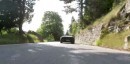 Lamborghini Huracan Performante Attacks Col de Turini