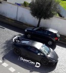 Lamborghini Huracan Performante spotted in Portugal