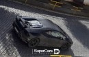 Lamborghini Huracan Performante spotted in Portugal