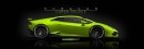 Lamborghini Huracan Wide Body Kit
