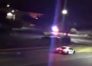 Lamborghini vs Police prank