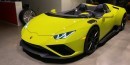 Lamborghini Huracan Speedster Is a Unique 840 HP Supercharged Monster