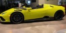 Lamborghini Huracan Speedster Is a Unique 840 HP Supercharged Monster