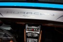 Lamborghini Huracan LP610-4 Spyder Live Photos