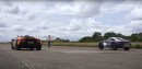 Lamborghini Huracan Sterrato vs. Porsche 911 Dakar