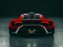 Lamborghini Huracan STO “Fat Iron Man”