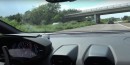 Lamborghini Huracan vs Lamborghini Gallardo on Autobahn
