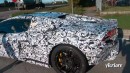 2025 Lamborghini Huracan successor spied by Acriore