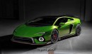 Lamborghini Huracan Successor - Rendering