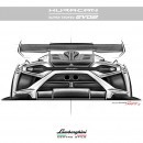 Lamborghini unveils new Huracan Super Trofeo EVO2